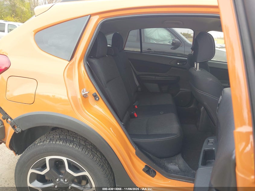 2014 SUBARU XV CROSSTREK 2.0I PREMIUM - JF2GPACC5E8327770