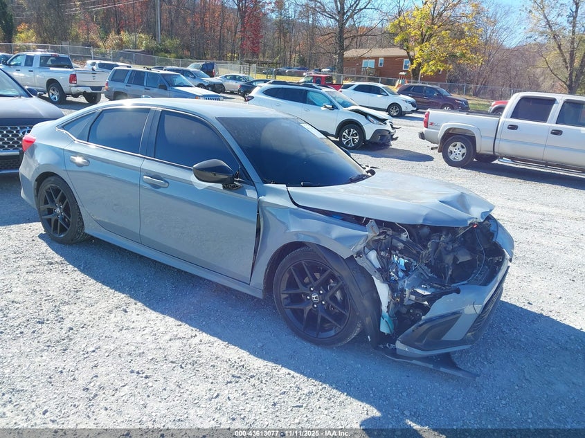 2024 HONDA CIVIC SPORT - 2HGFE2F5XRH580748