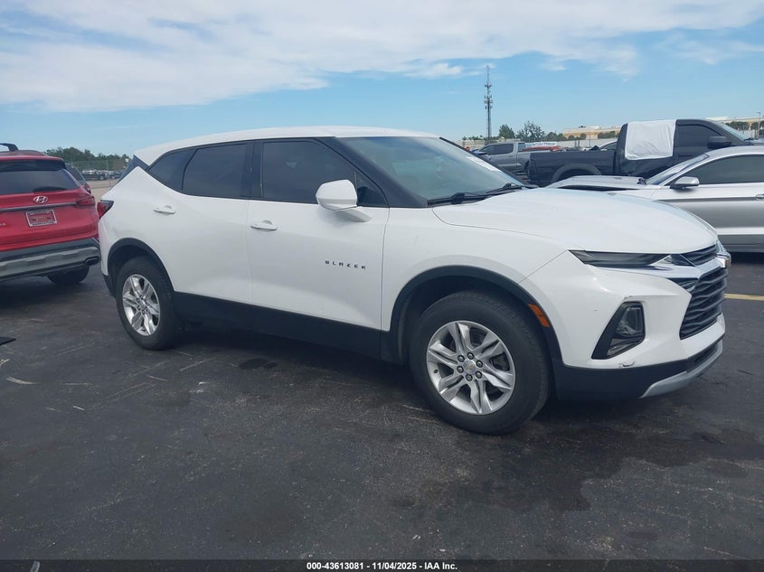 CHEVROLET BLAZER FWD 1LT