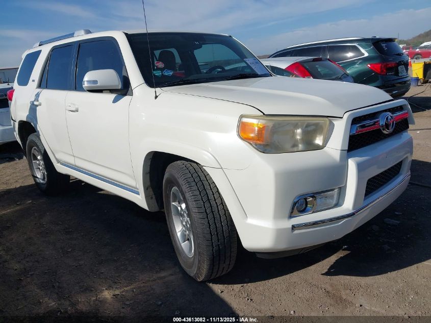 TOYOTA 4RUNNER SR5 V6