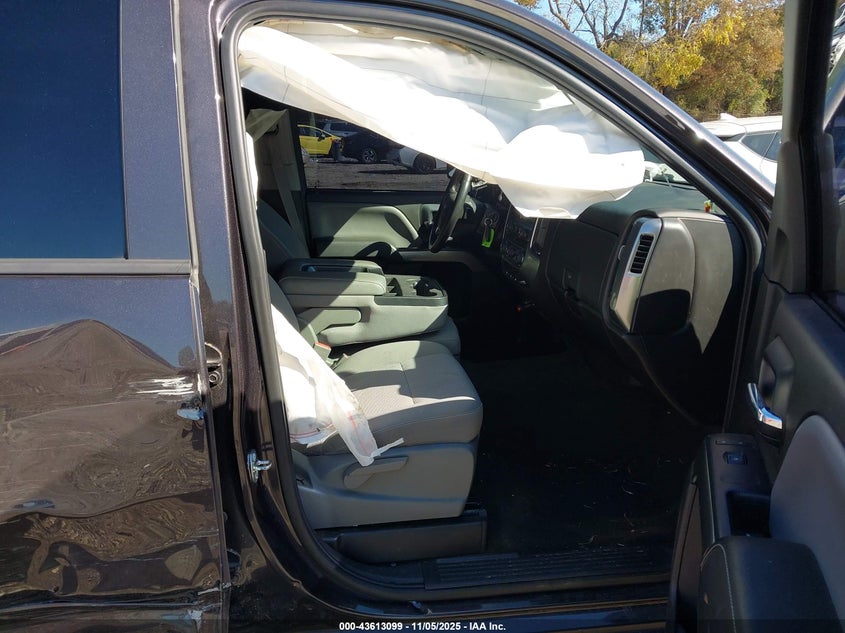 2015 CHEVROLET SILVERADO 1500 1LT 3GCPCREC8FG139309