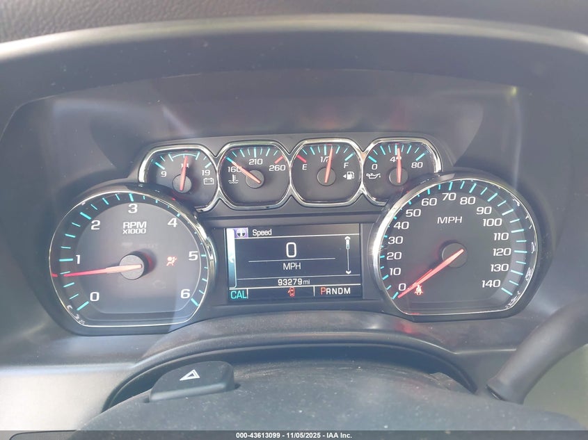 2015 CHEVROLET SILVERADO 1500 1LT 3GCPCREC8FG139309