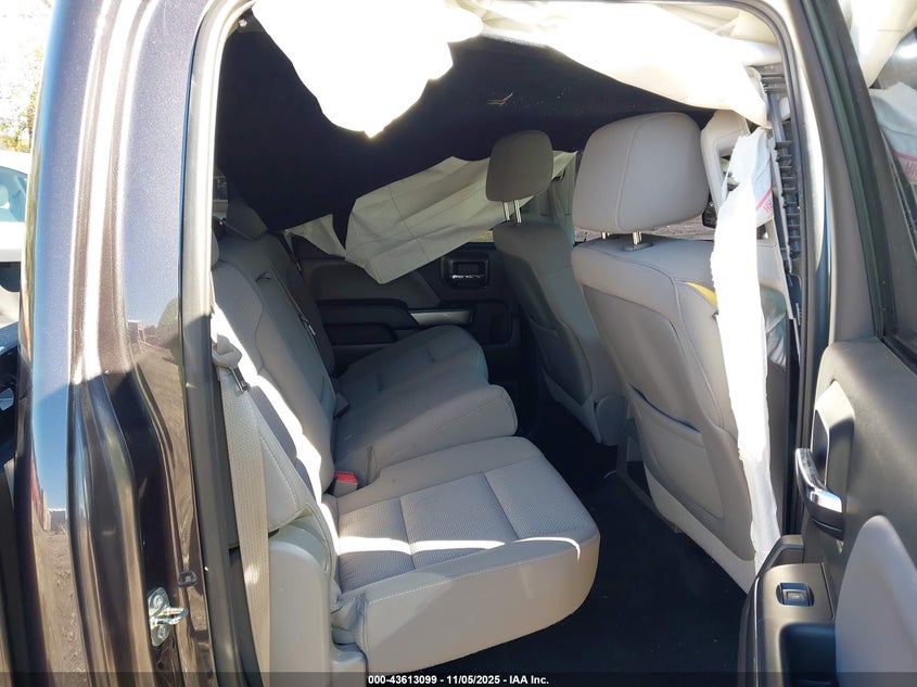 2015 CHEVROLET SILVERADO 1500 1LT 3GCPCREC8FG139309