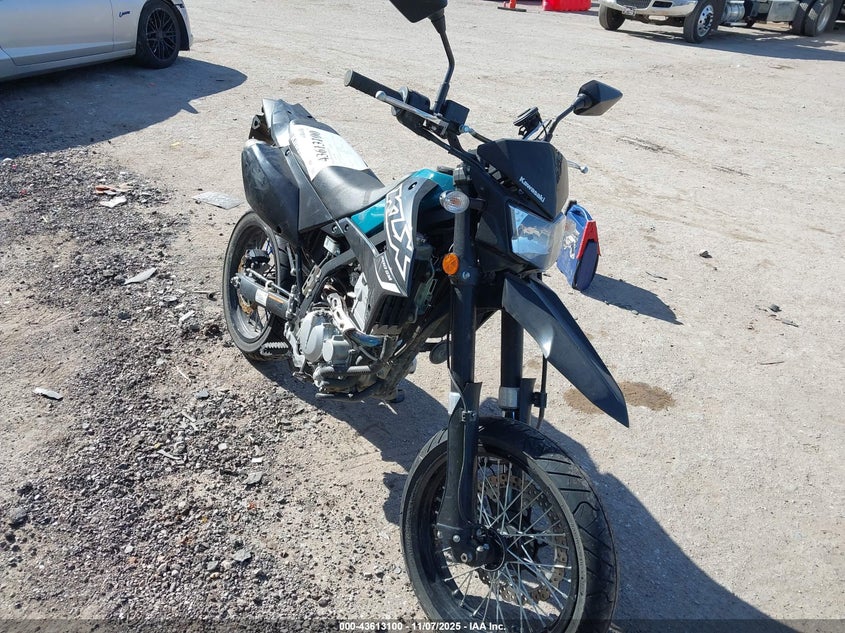 2023 KAWASAKI KLX300 E - ML5LXBE10PDA20481