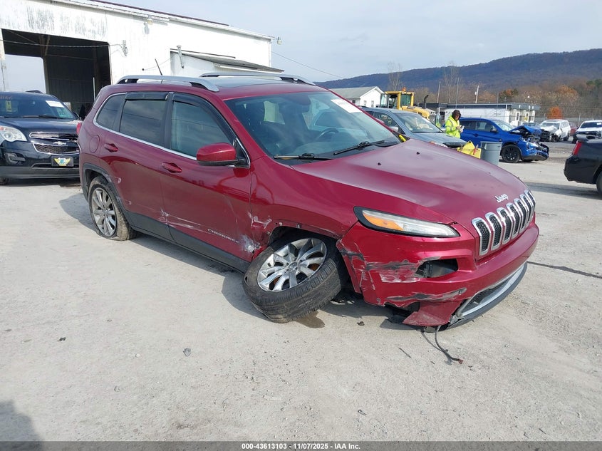 JEEP CHEROKEE LIMITED
