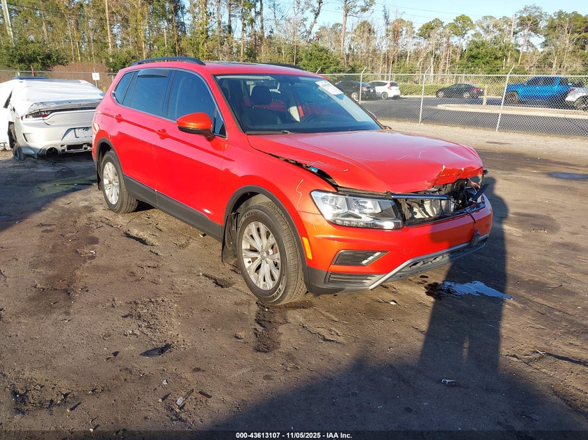 VOLKSWAGEN TIGUAN 2.0T SE/2.0T SEL