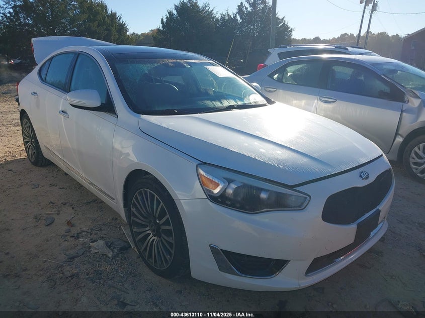 KIA CADENZA PREMIUM