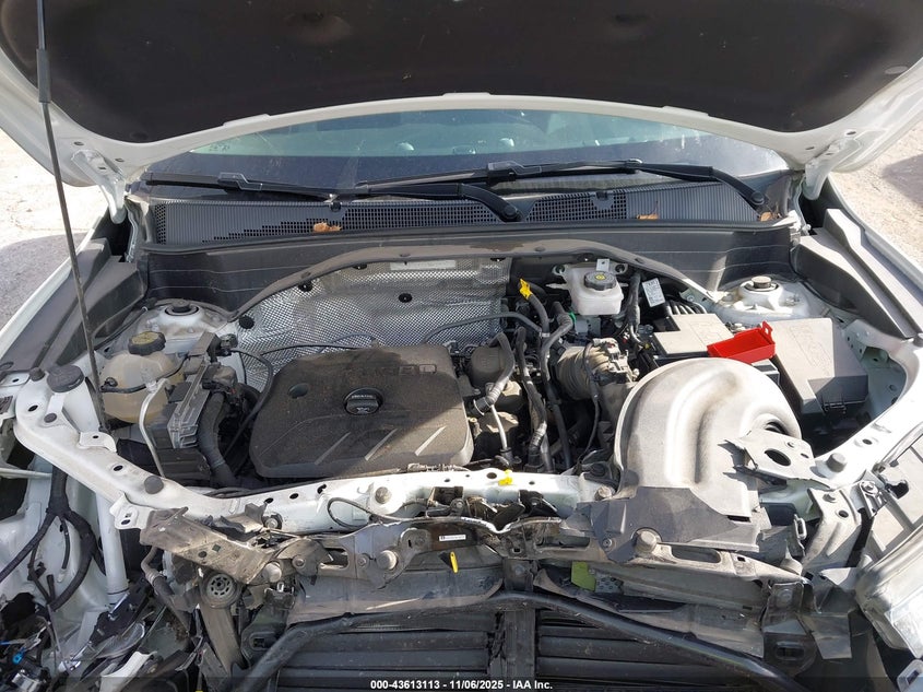 2023 CHEVROLET TRAILBLAZER AWD LT KL79MRSL1PB009650