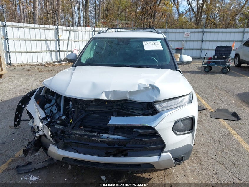 2023 CHEVROLET TRAILBLAZER AWD LT KL79MRSL1PB009650