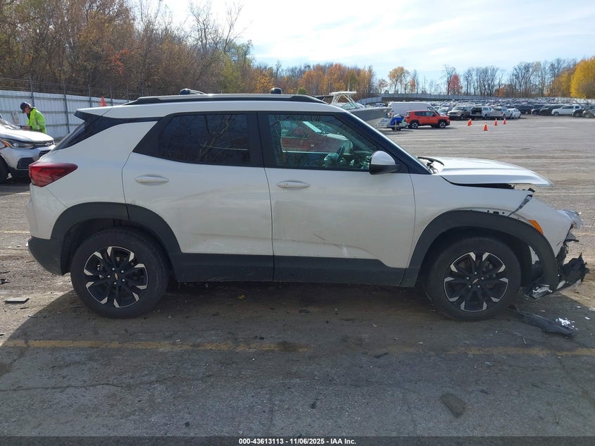2023 CHEVROLET TRAILBLAZER AWD LT KL79MRSL1PB009650