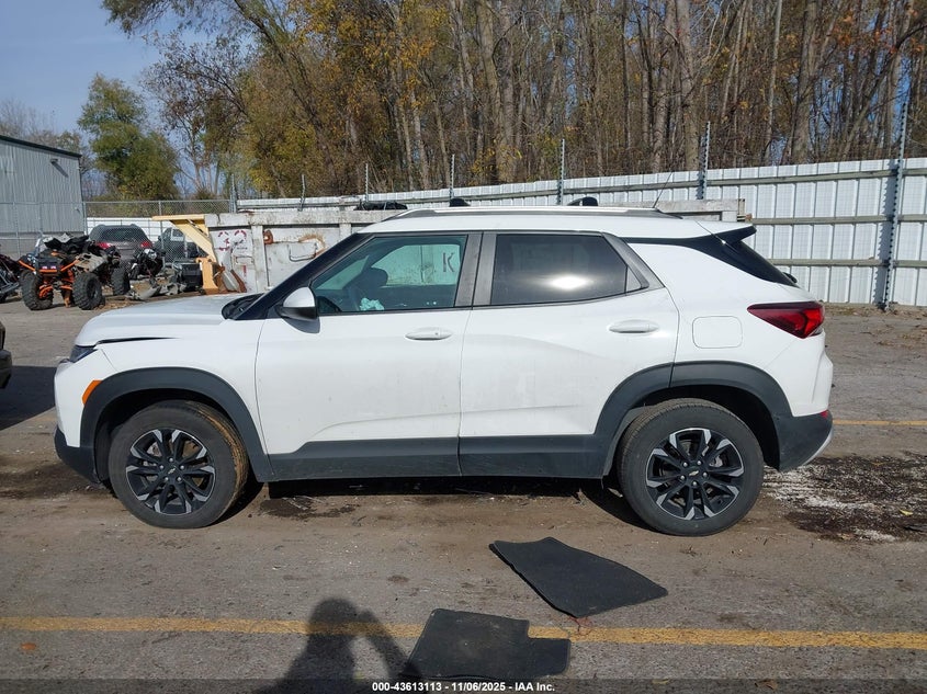 2023 CHEVROLET TRAILBLAZER AWD LT KL79MRSL1PB009650