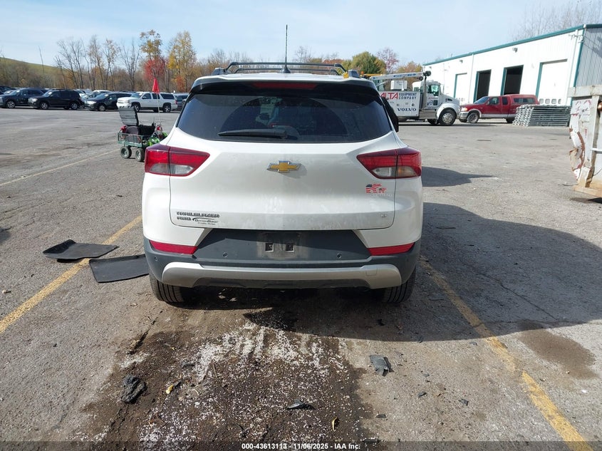 2023 CHEVROLET TRAILBLAZER AWD LT KL79MRSL1PB009650