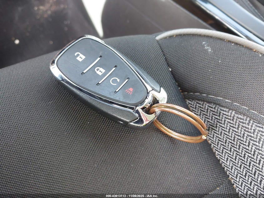 2023 CHEVROLET TRAILBLAZER AWD LT KL79MRSL1PB009650