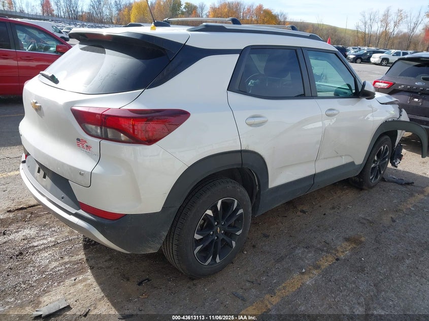 2023 CHEVROLET TRAILBLAZER AWD LT KL79MRSL1PB009650