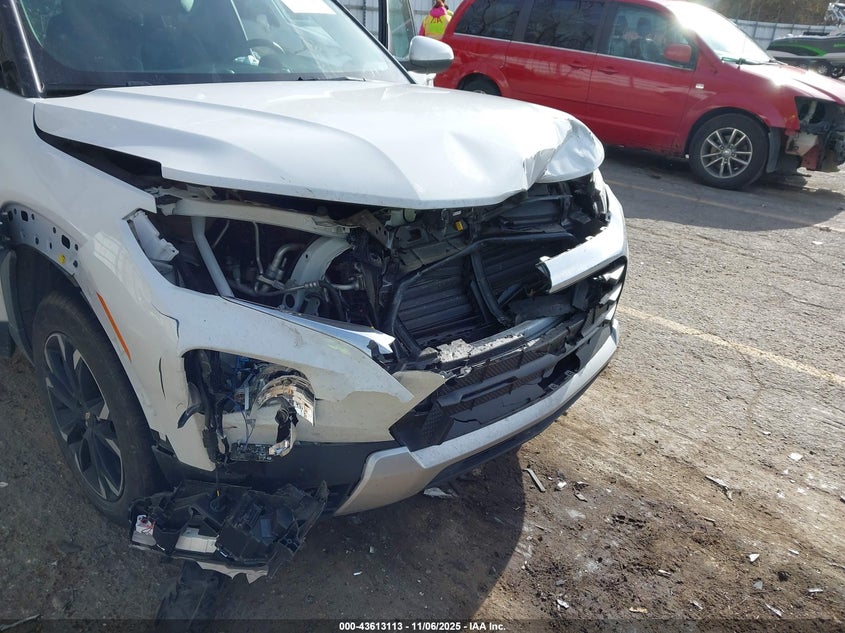 2023 CHEVROLET TRAILBLAZER AWD LT KL79MRSL1PB009650