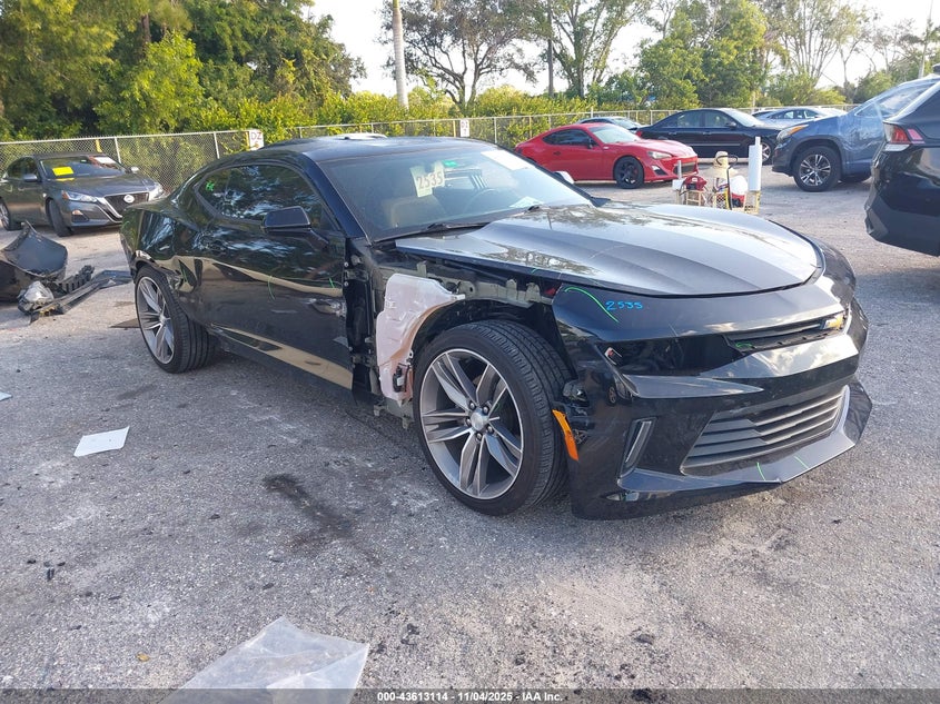 CHEVROLET CAMARO 1LT