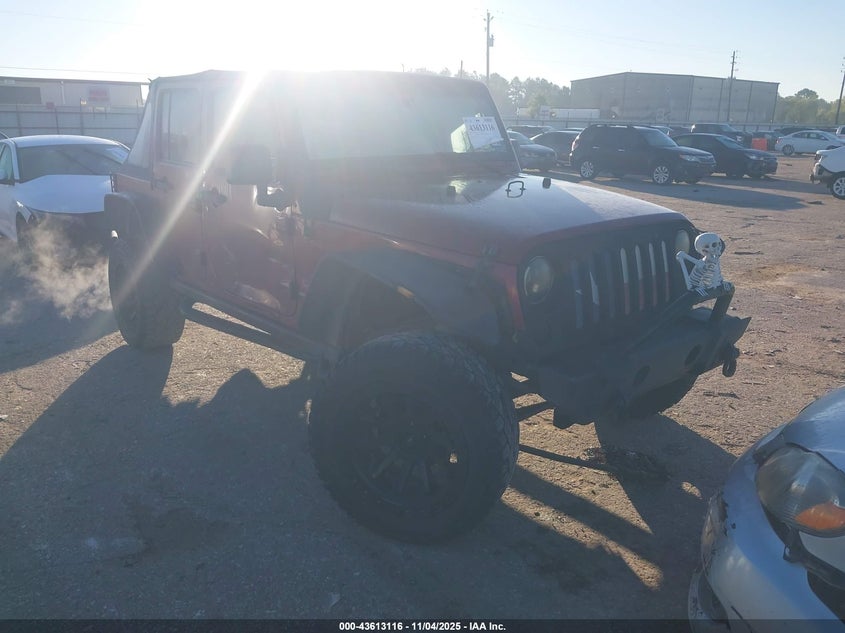 JEEP WRANGLER SPORT