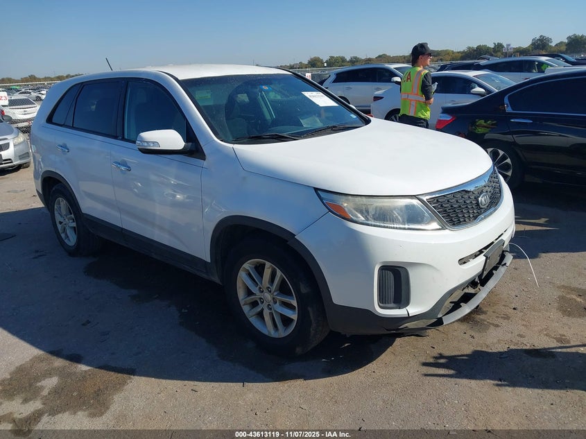 KIA SORENTO LX
