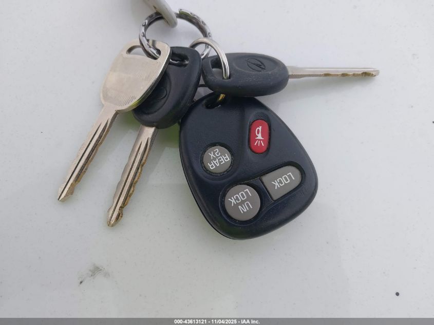 2000 Oldsmobile Bravada VIN: 1GHDT13W5Y2219674 Lot: 43613121