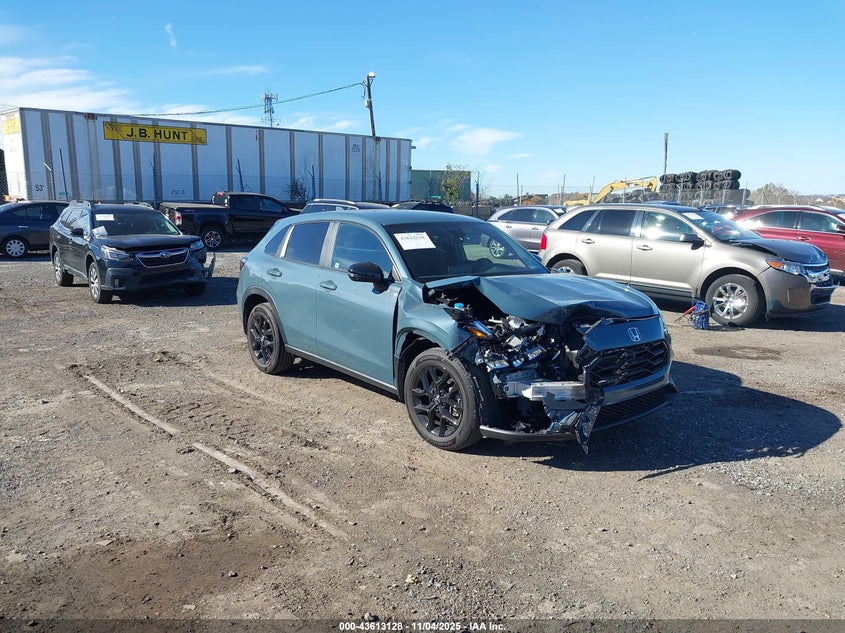 HONDA HR-V AWD SPORT/AWD SPORT W/O BSI