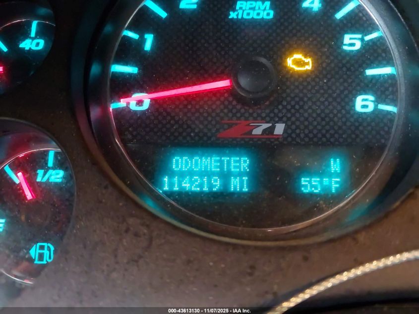 2012 GMC Sierra 1500 Sle VIN: 3GTP2VE70CG298559 Lot: 43613130