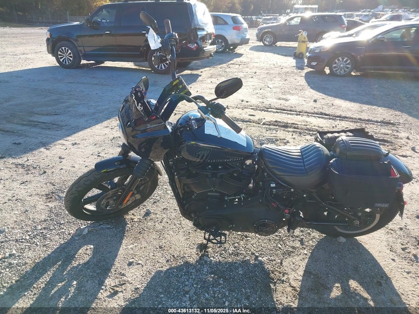 2024 Harley-Davidson Fxbbs VIN: 1HD1YYK14RB037750 Lot: 43613132