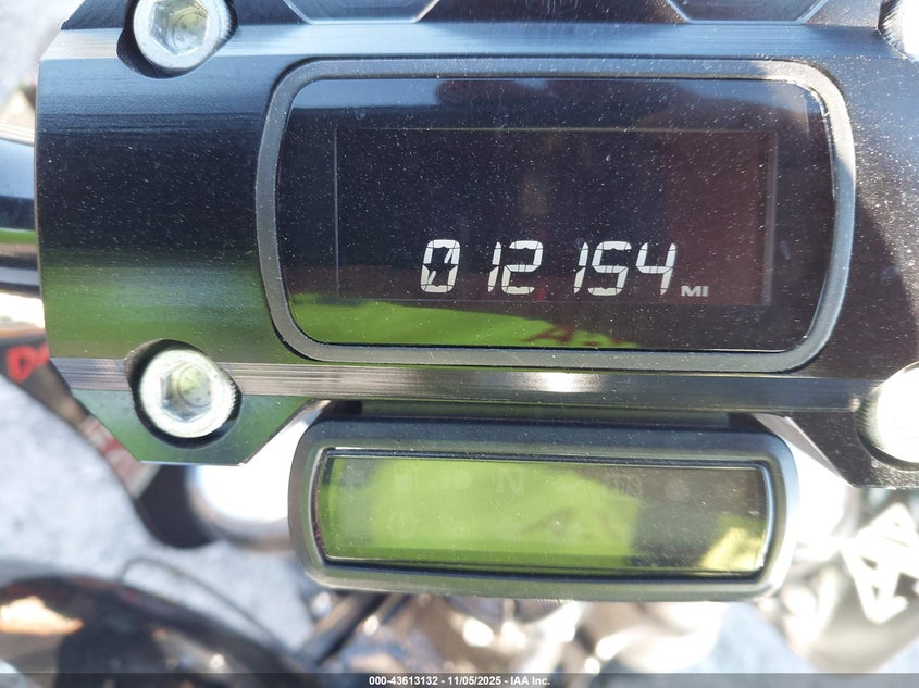 2024 Harley-Davidson Fxbbs VIN: 1HD1YYK14RB037750 Lot: 43613132