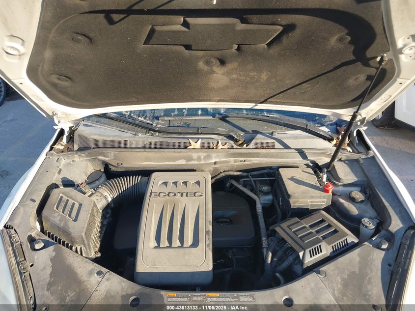 2014 CHEVROLET EQUINOX 1LT - 1GNALBEK1EZ135418