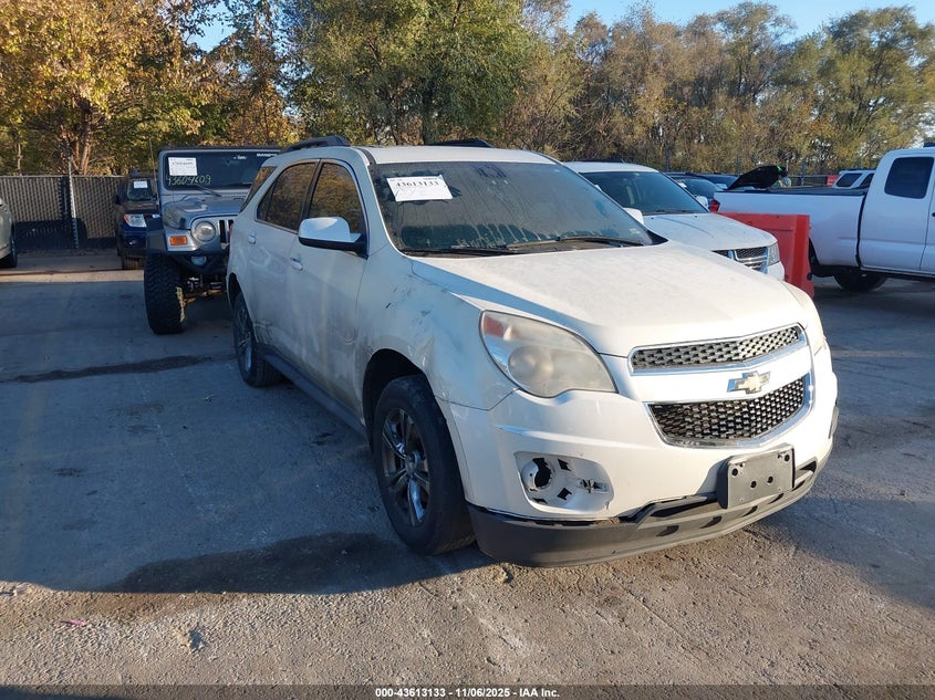 2014 CHEVROLET EQUINOX 1LT - 1GNALBEK1EZ135418