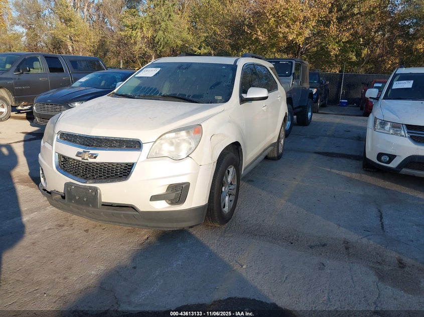 2014 CHEVROLET EQUINOX 1LT - 1GNALBEK1EZ135418