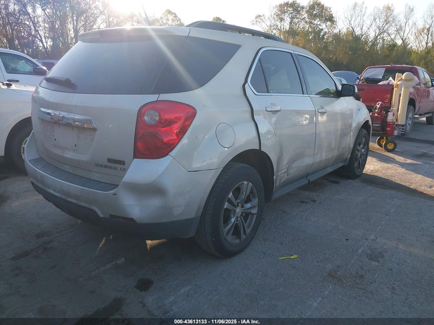 2014 CHEVROLET EQUINOX 1LT - 1GNALBEK1EZ135418