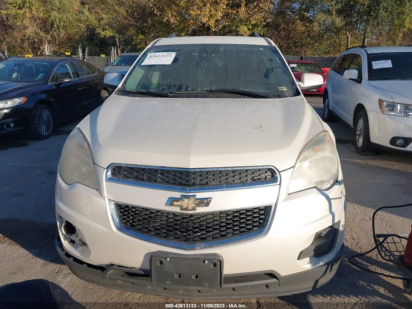 2014 CHEVROLET EQUINOX 1LT - 1GNALBEK1EZ135418