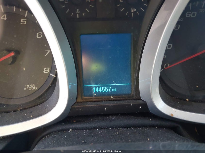 2014 CHEVROLET EQUINOX 1LT - 1GNALBEK1EZ135418