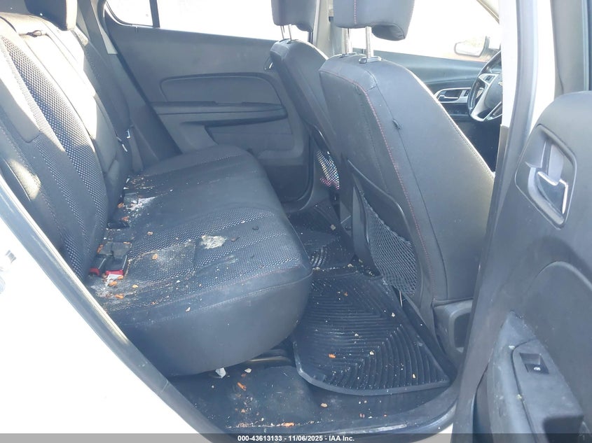 2014 CHEVROLET EQUINOX 1LT - 1GNALBEK1EZ135418