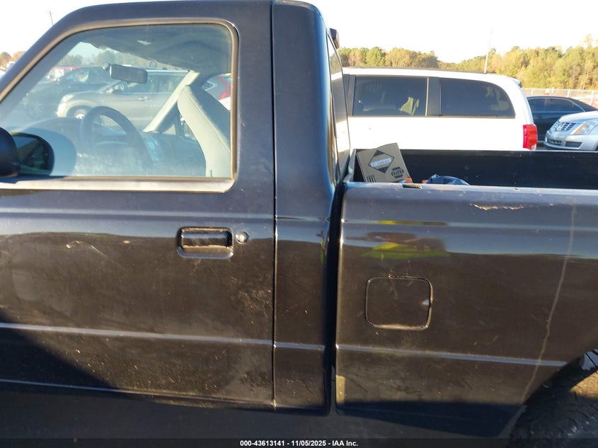 2000 Ford Ranger VIN: 1FTYR10V3YTB40130 Lot: 43613141