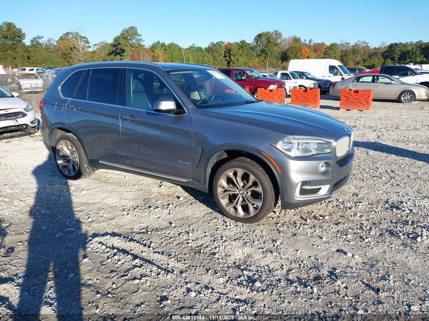 2015 BMW X5 XDRIVE35I - 5UXKR0C56F0P05785