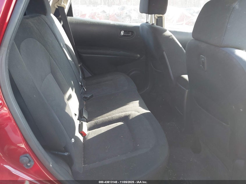 2014 NISSAN ROGUE SELECT S JN8AS5MV2EW709197