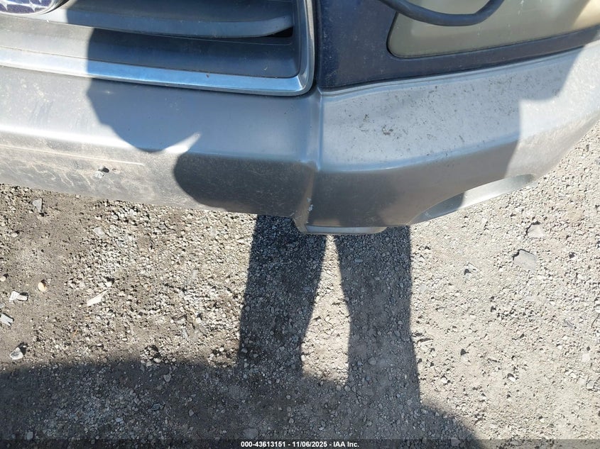 2005 Subaru Forester 2.5Xs L.l. Bean VIN: JF1SG67695H712068 Lot: 43613151