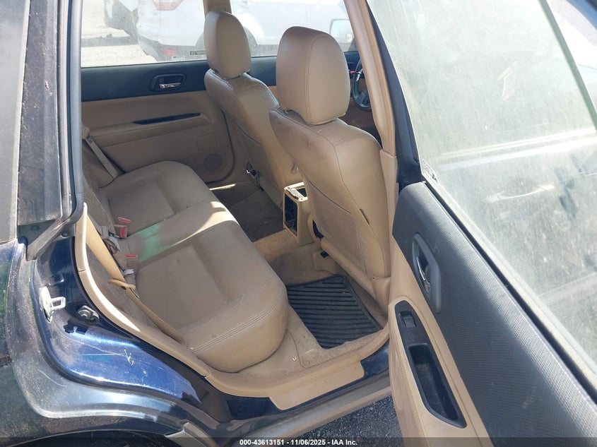 2005 Subaru Forester 2.5Xs L.l. Bean VIN: JF1SG67695H712068 Lot: 43613151