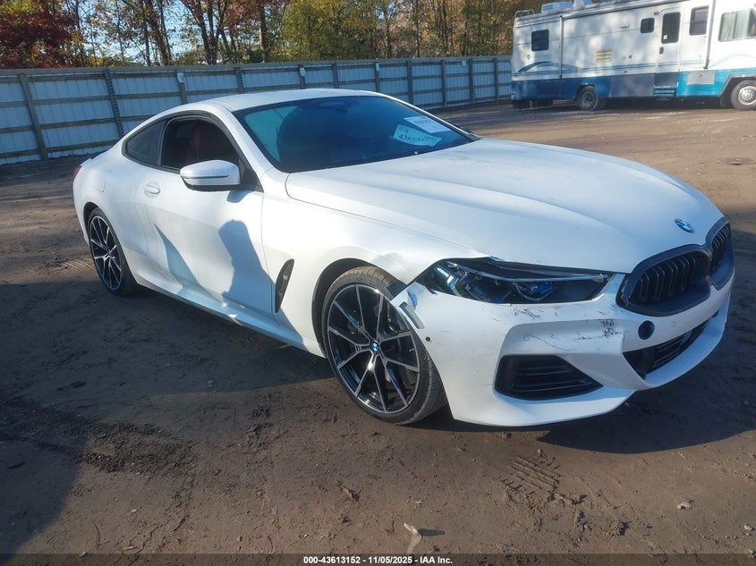 2024 BMW 840I XDRIVE - WBAAE4C05RCR08896
