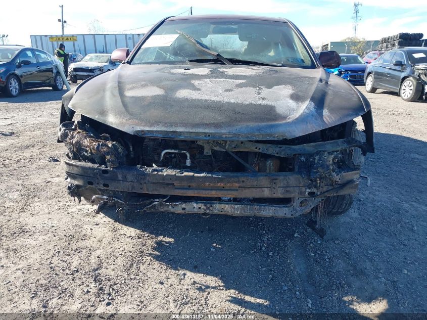 2009 Hyundai Sonata Gls VIN: 5NPET46CX9H418250 Lot: 43613157