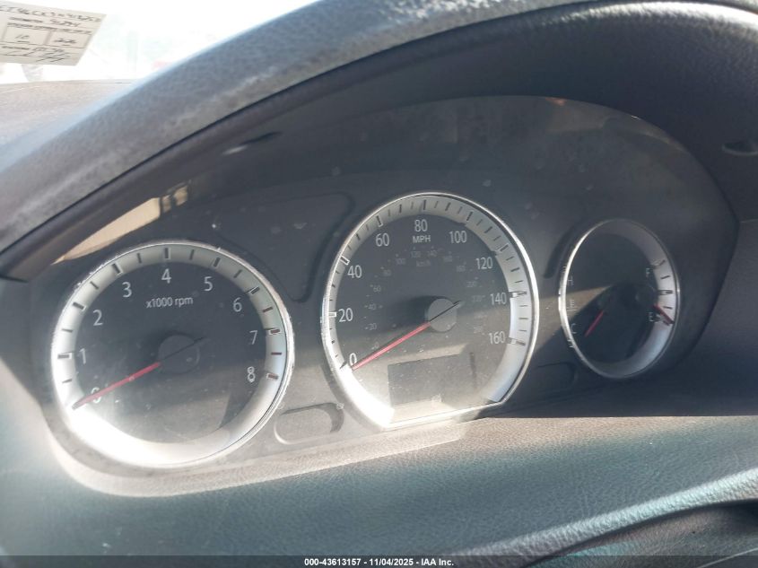 2009 Hyundai Sonata Gls VIN: 5NPET46CX9H418250 Lot: 43613157