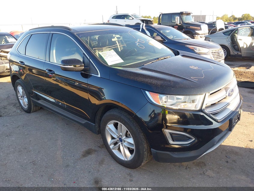 FORD EDGE SEL
