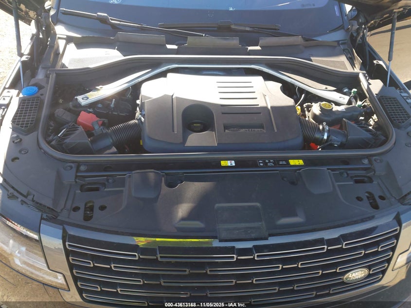 SALKPBFU0PA013791 2023 LAND ROVER RANGE ROVER photo no. 10