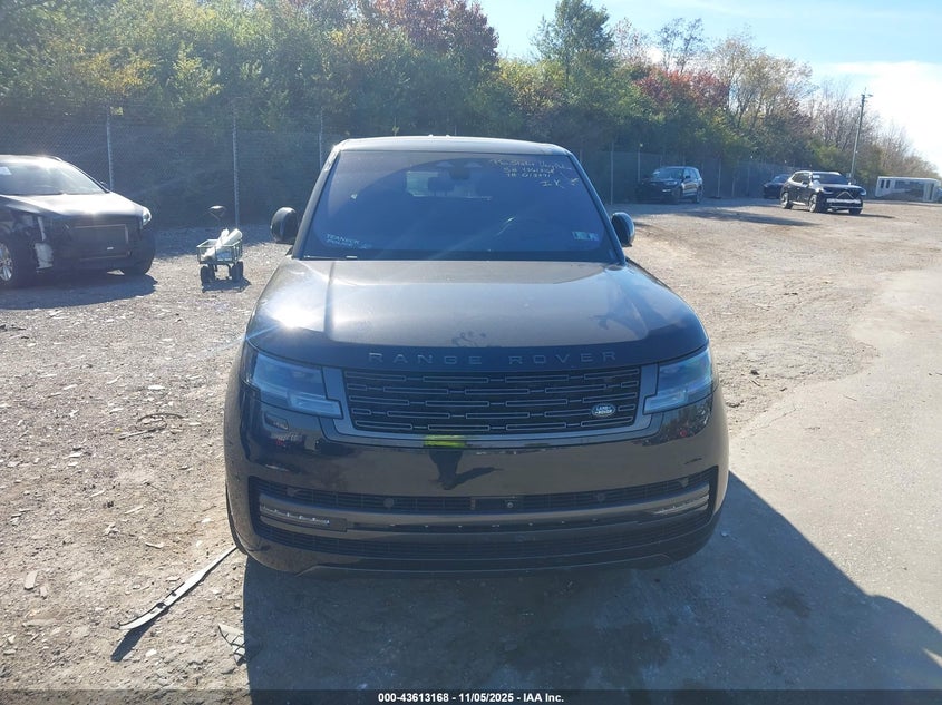 SALKPBFU0PA013791 2023 LAND ROVER RANGE ROVER photo no. 12