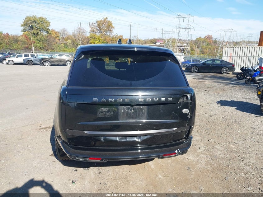 SALKPBFU0PA013791 2023 LAND ROVER RANGE ROVER photo no. 16