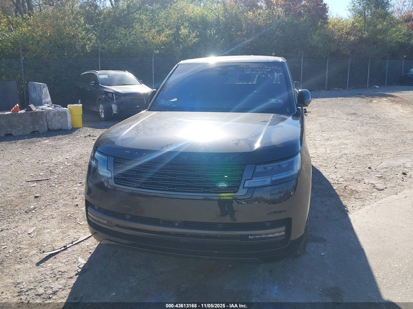 SALKPBFU0PA013791 2023 LAND ROVER RANGE ROVER photo no. 17