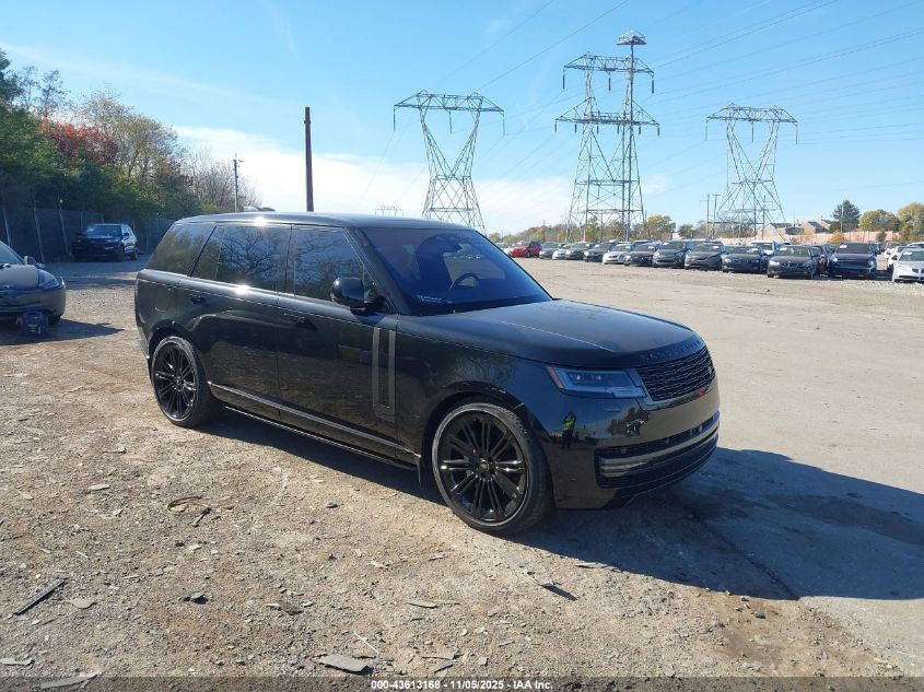 SALKPBFU0PA013791 LAND ROVER RANGE ROVER Photo 1