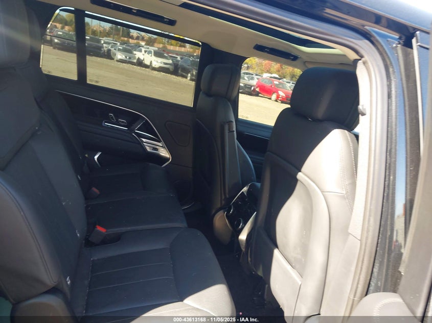 SALKPBFU0PA013791 2023 LAND ROVER RANGE ROVER photo no. 8