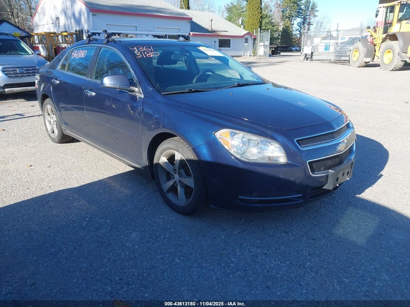 CHEVROLET MALIBU 1LT